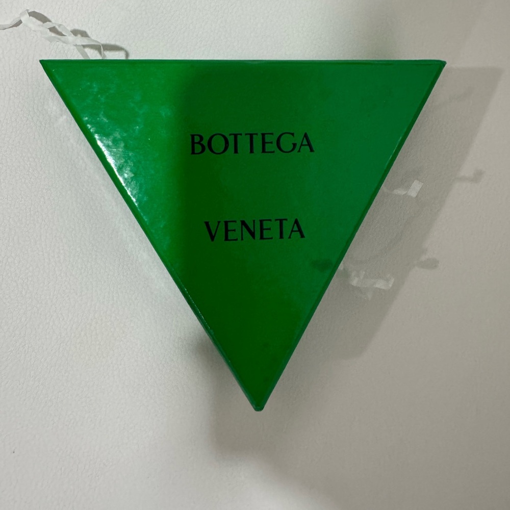 EARRINGS BOTTEGA VENETA ORIGINAL